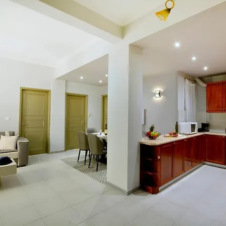 Ago Exclusive Suite Corfu  Exterior photo
