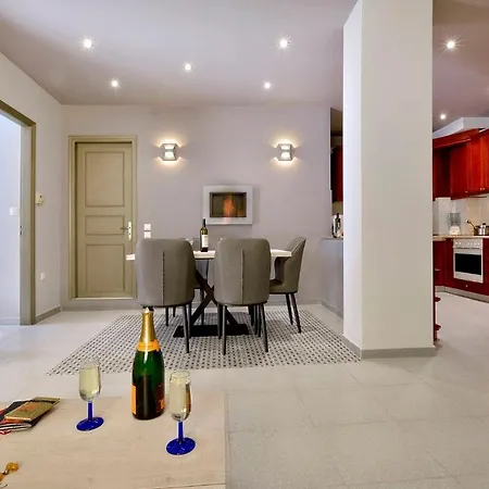 Ago Exclusive Suite Corfu  Exterior photo