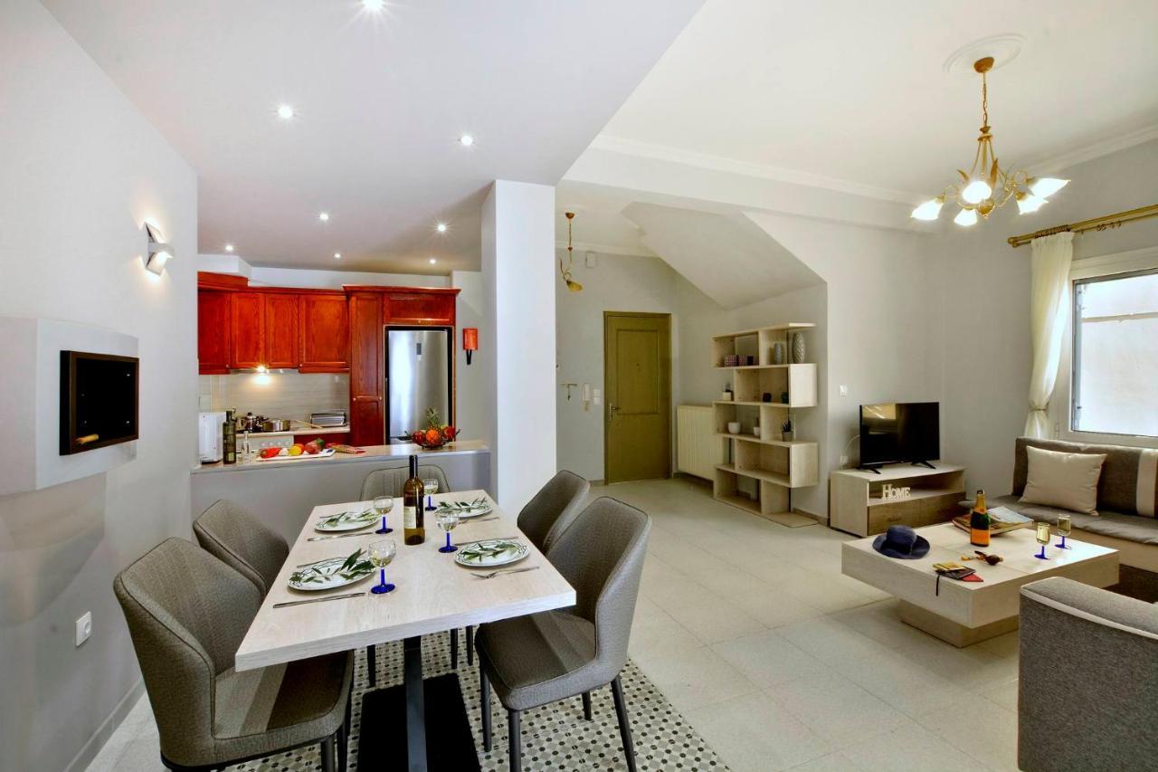 Ago Exclusive Apartment