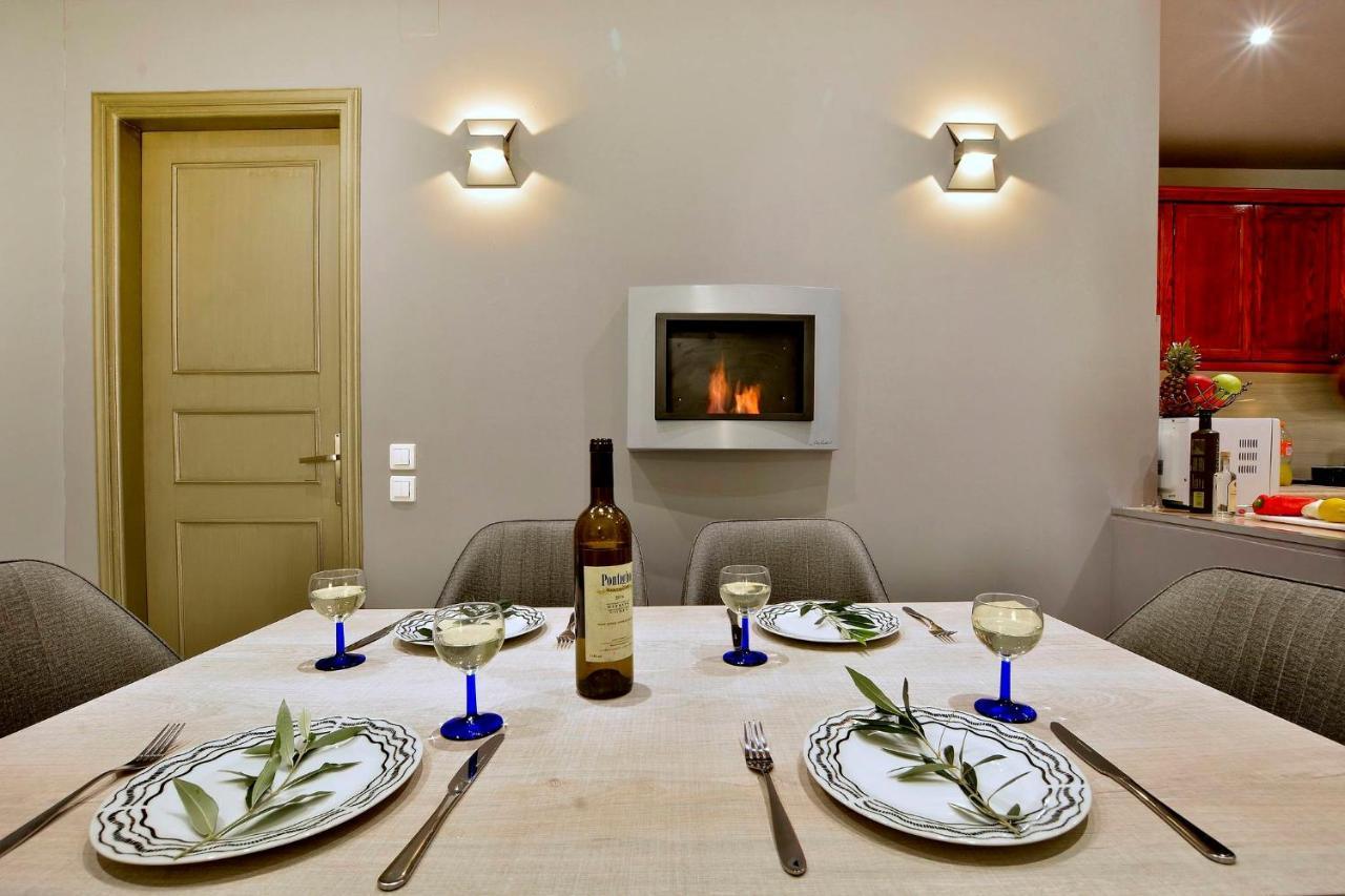 Ago Exclusive Apartment