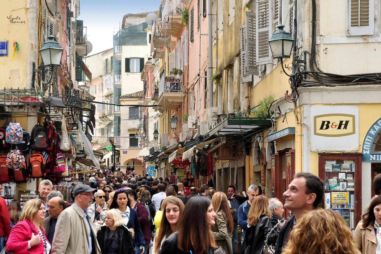 Ago Exclusive * Corfu (city)