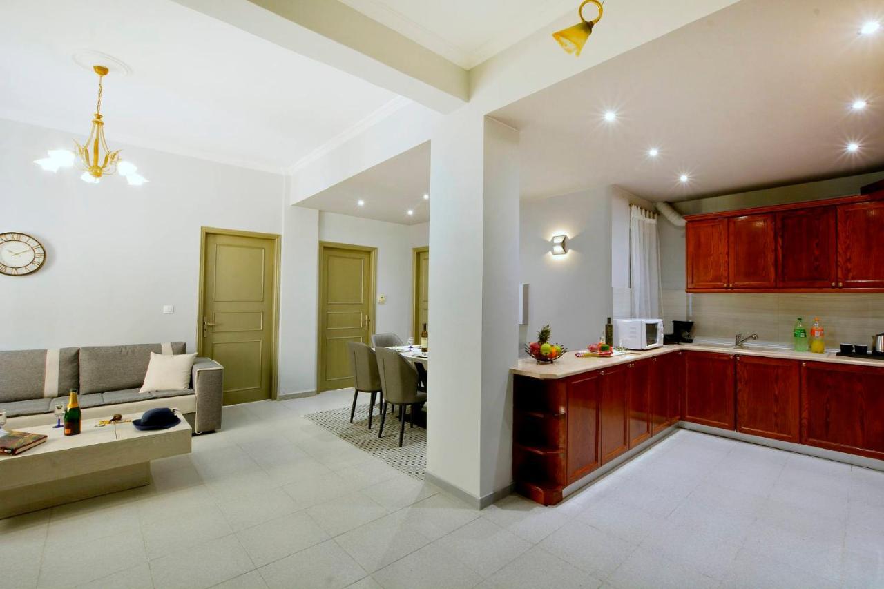 Apartment Ago Exclusive Corfu (city)