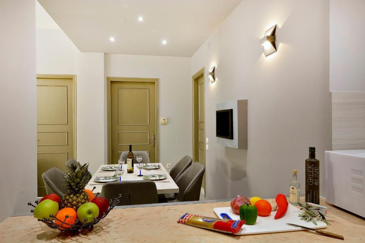 Apartment Ago Exclusive Corfu (city)