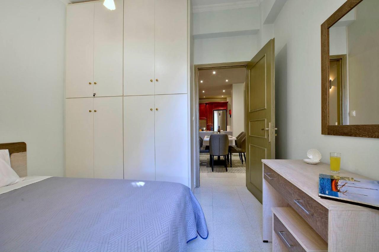 Apartment Ago Exclusive Corfu (city)